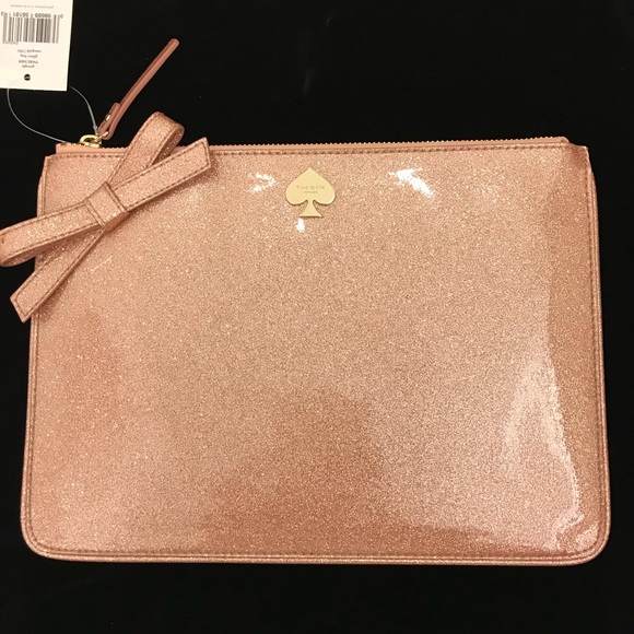 Kate Spade Glitter Bug Georgie (Rosegold) - Picture 3 of 6